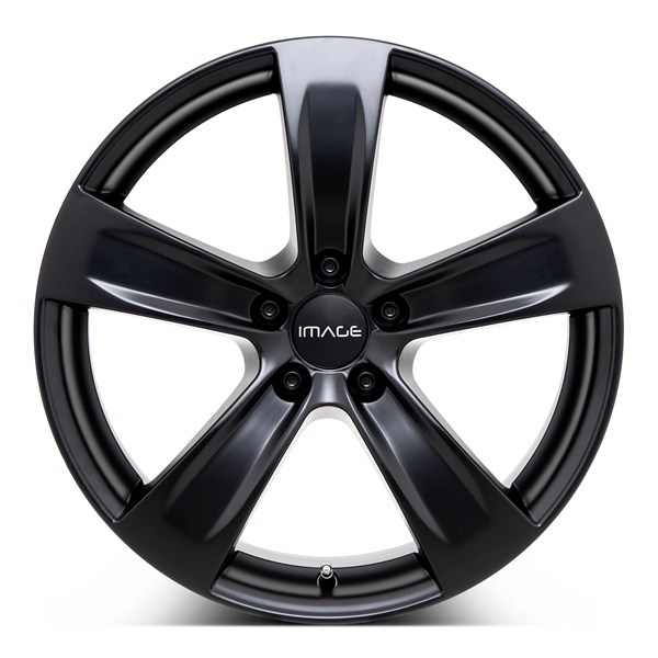 17" Image Stella Matt black 5/108