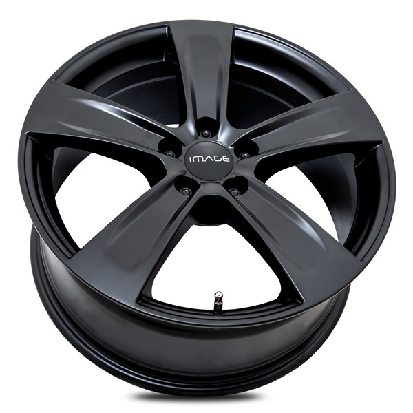 17" Image Stella Matt black 5/108 - 5