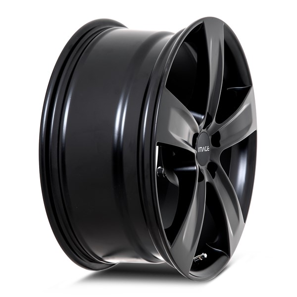 17" Image Stella Matt black 5/108 - 4