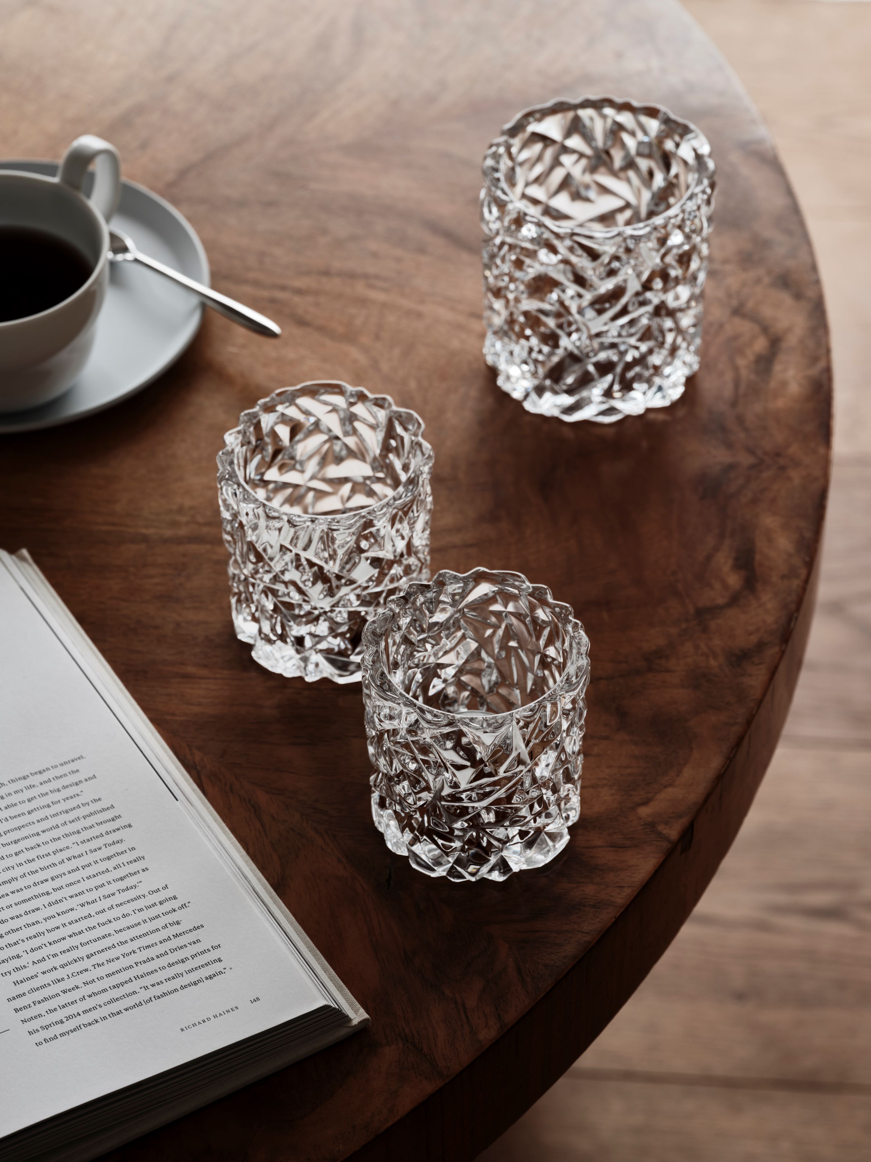 Carat Votive High Small - 3