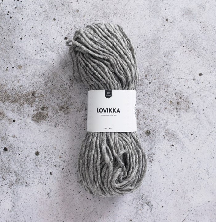 Lovikka Light grey (7602)