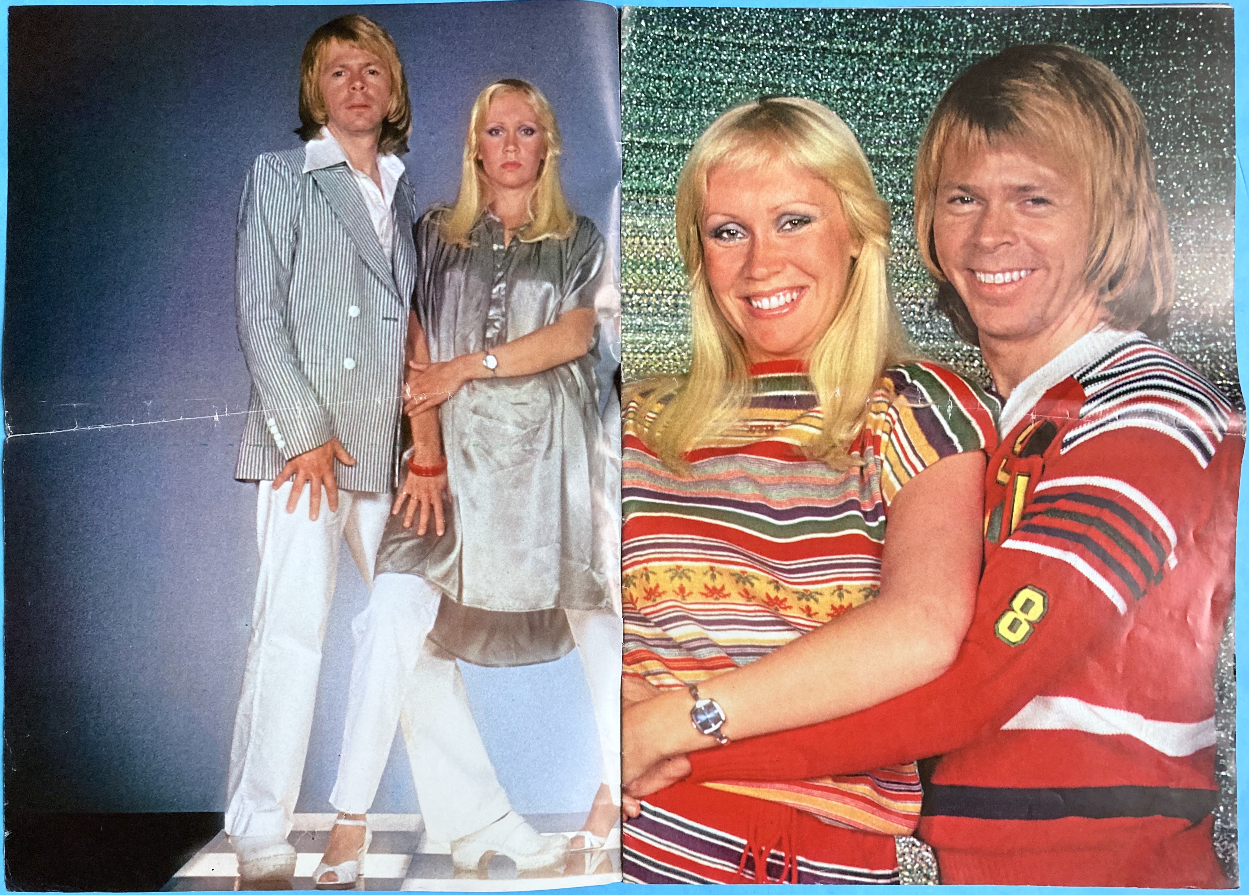 POSTER Mag - No. 1½ 1978 - ABBA special - 3