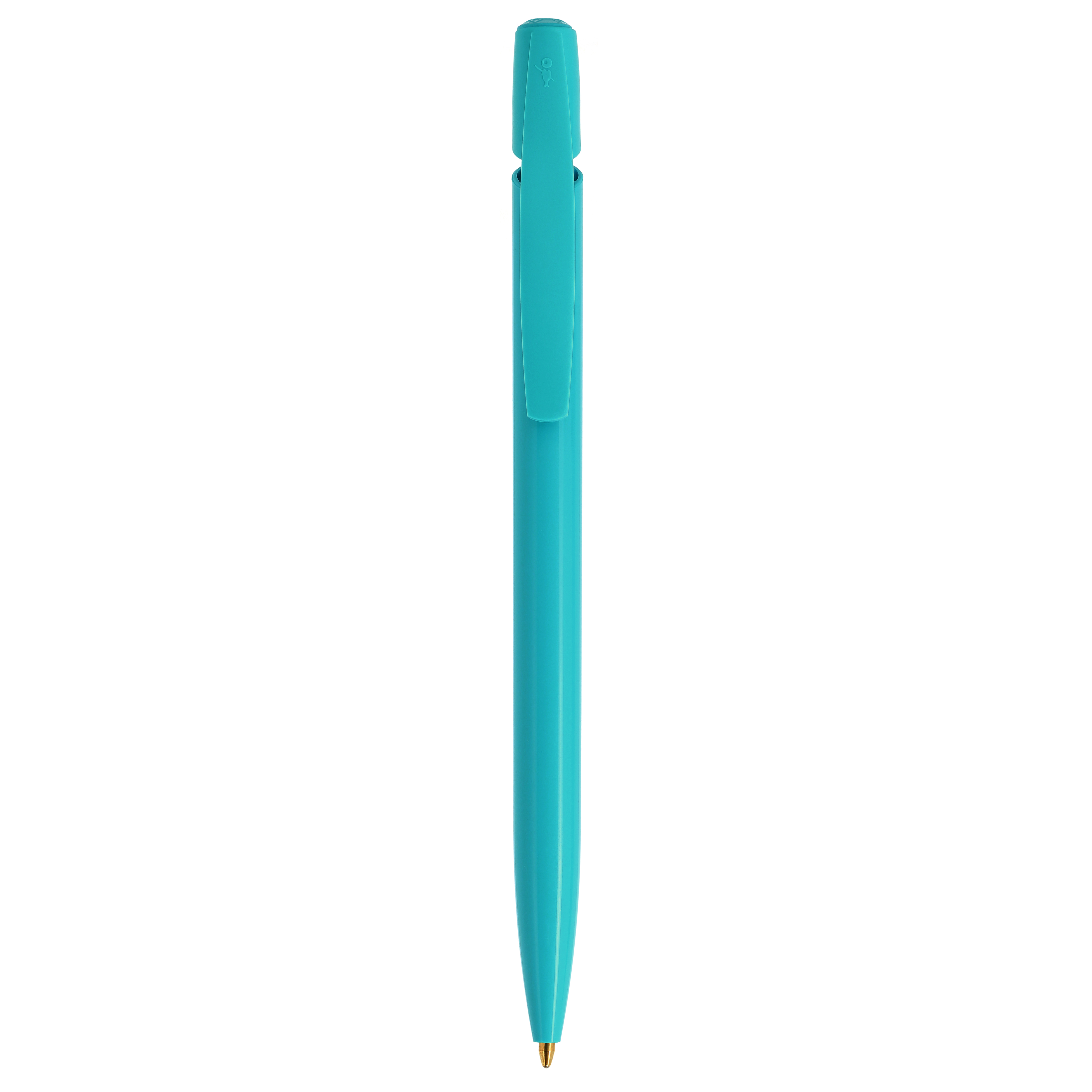 Penna BIC® Media Clic Opaque Caribbean Blue 3D