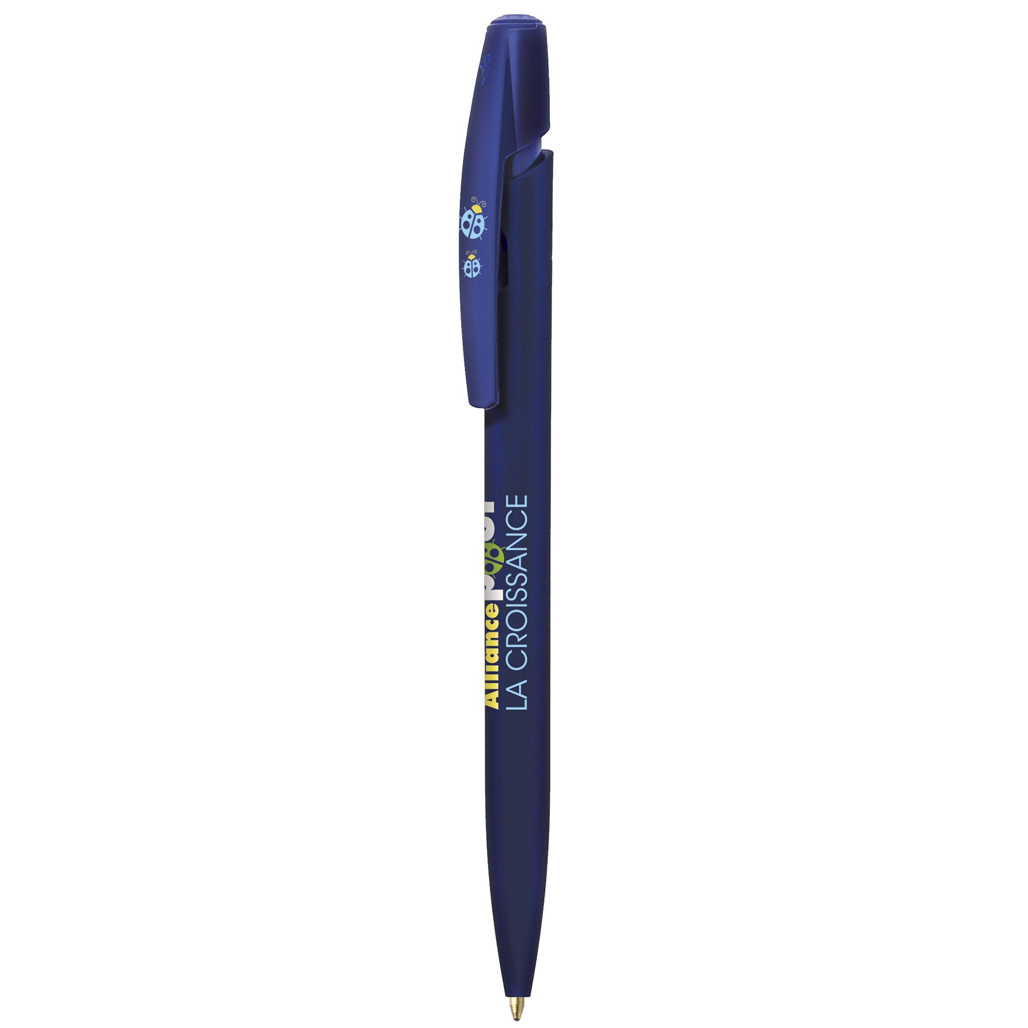 Penna BIC® Media Clic Opaque Dark Blue 07