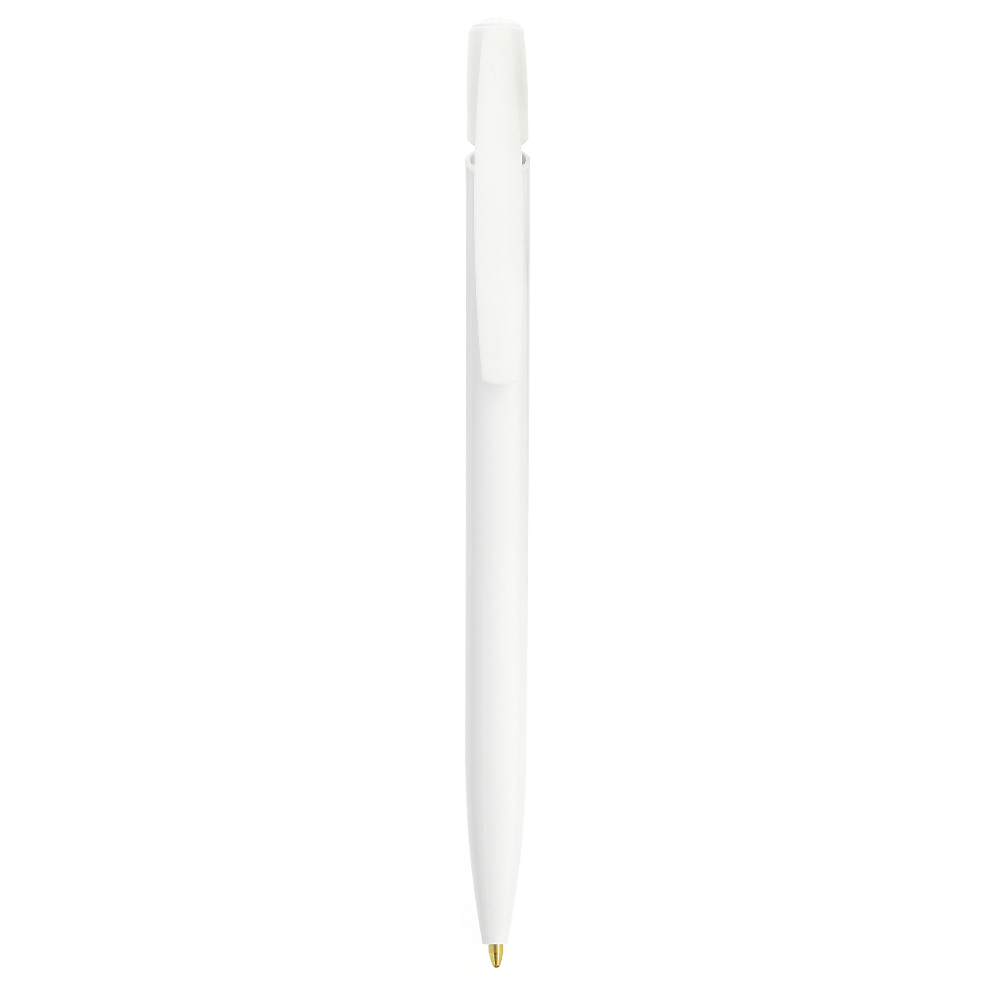 Penna BIC® Media Clic Opaque White 01