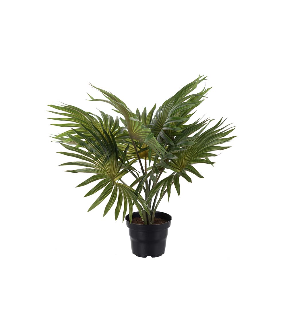Konstgjord krukväxt - Palm - 3