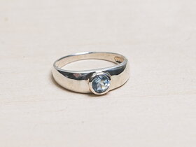Silverring st. 18