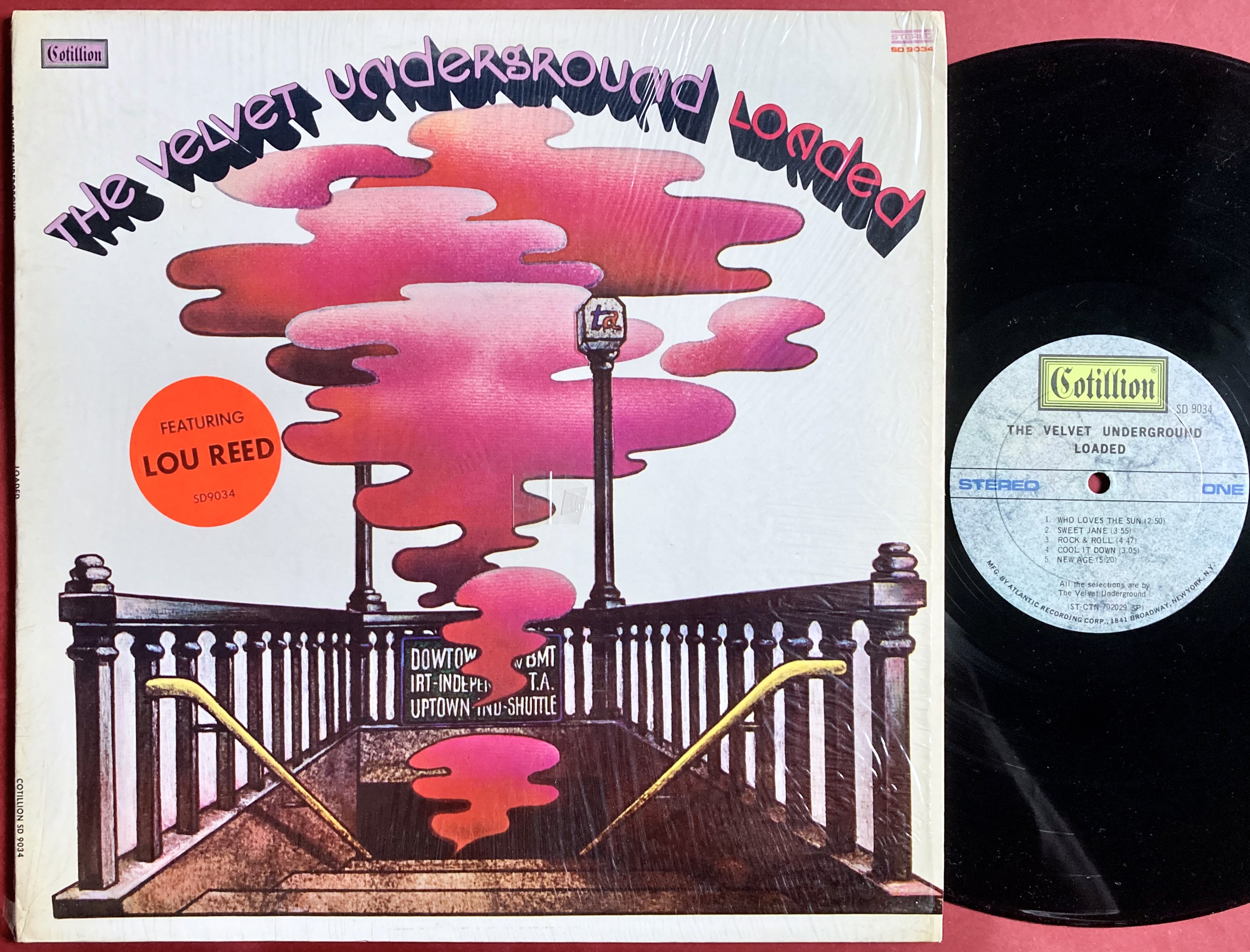 The Velvet Underground – Loaded アナログレコード - レコード