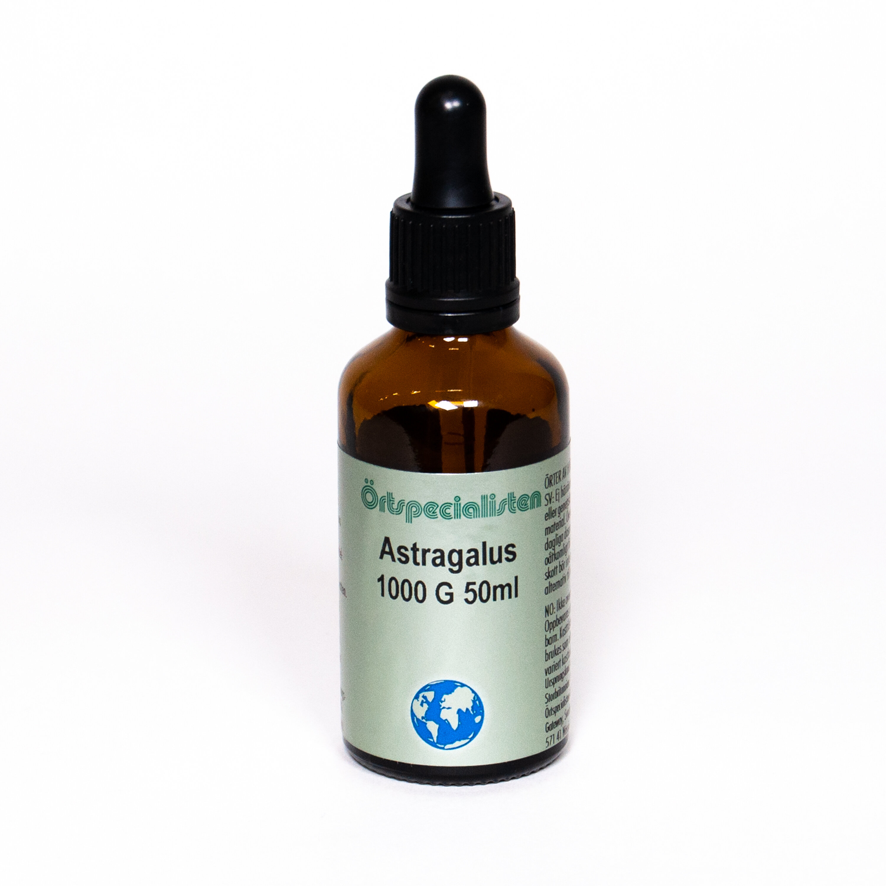 Astragalus 1000A 50ml - Örtspecialisten