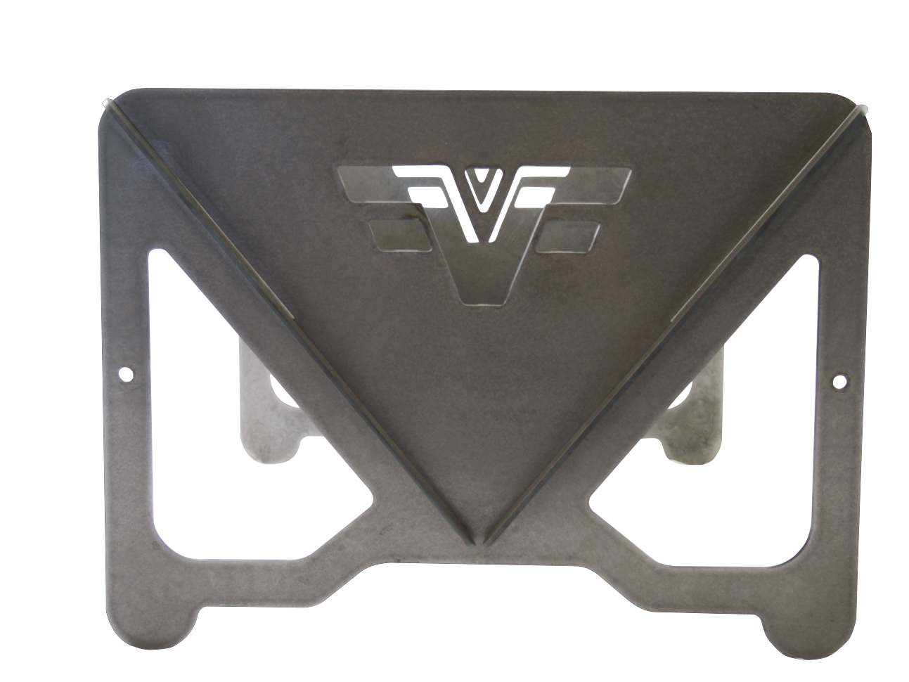 Falken Fabrication Overland Firepit - Foldable Fire Pit - 6