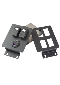 Falken Offroad Switch Plate - Jeep XJ
