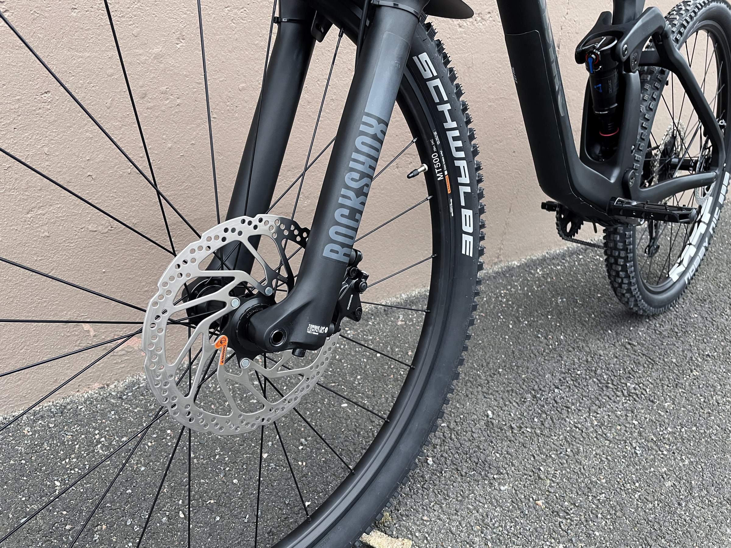 Akkebike - Tjidtják 1586 - Storlek large (såld) - 4