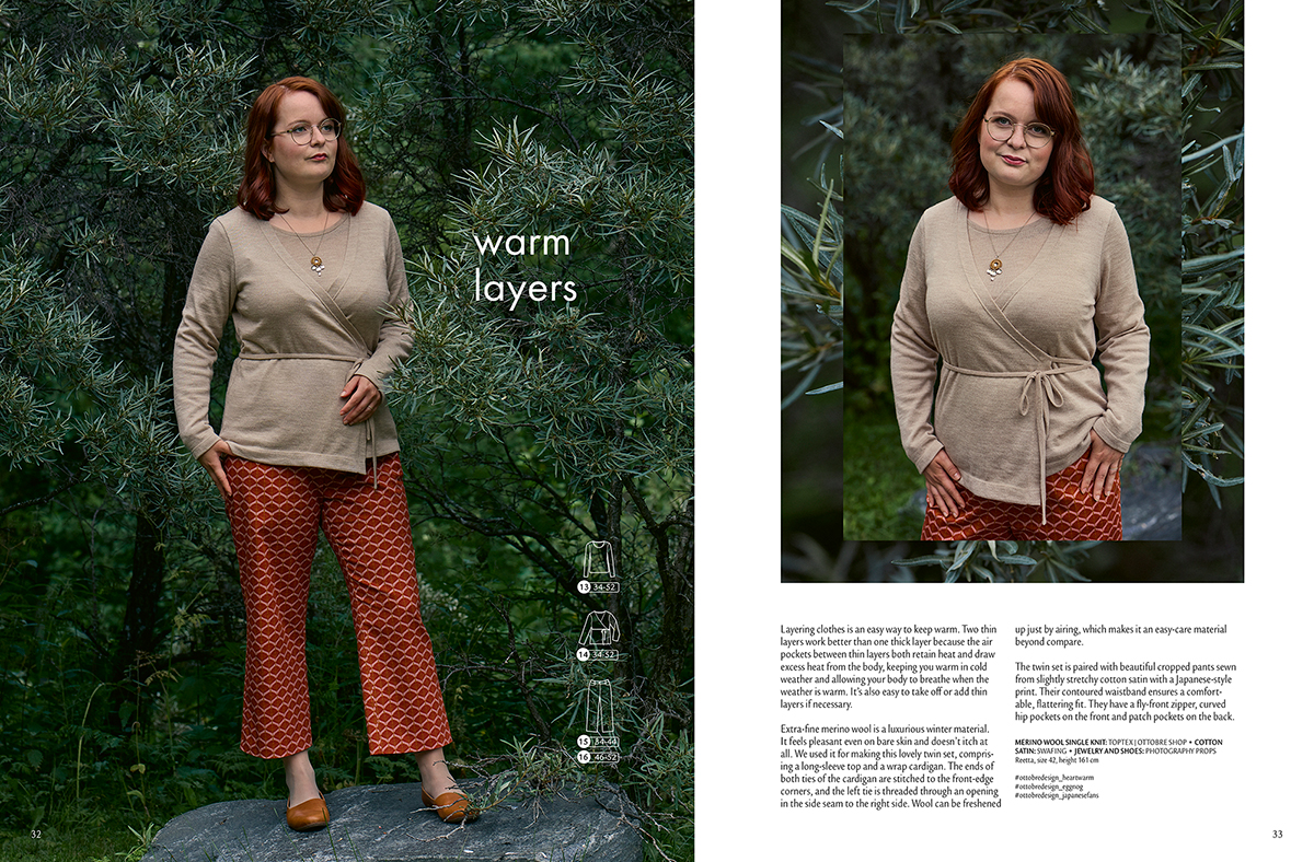 OTTOBRE 5/2022 - WOMAN - 7