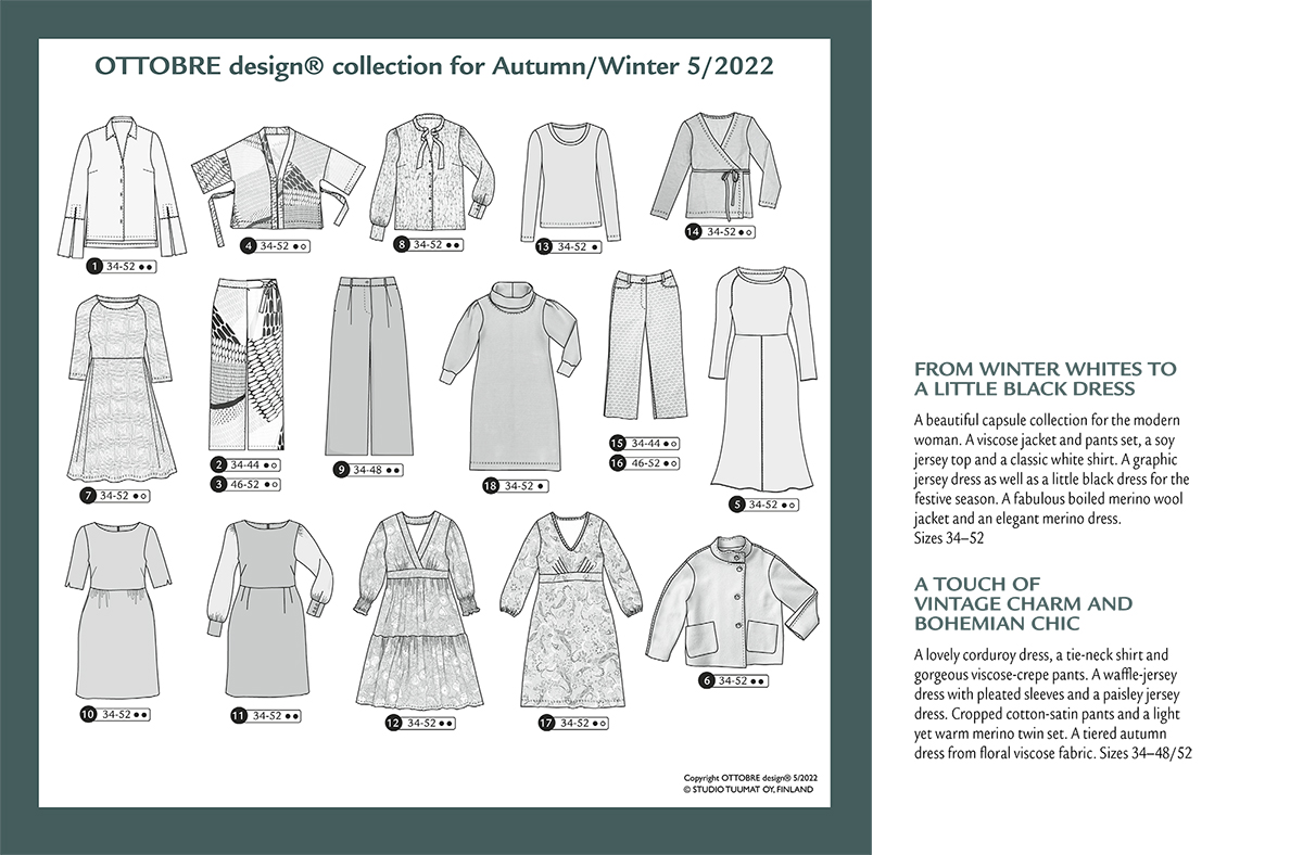 OTTOBRE 5/2022 - WOMAN - 2