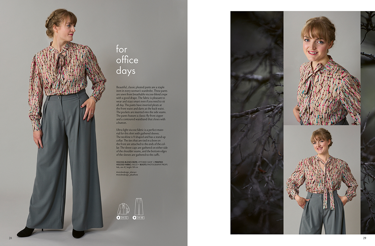 OTTOBRE 5/2022 - WOMAN - 3