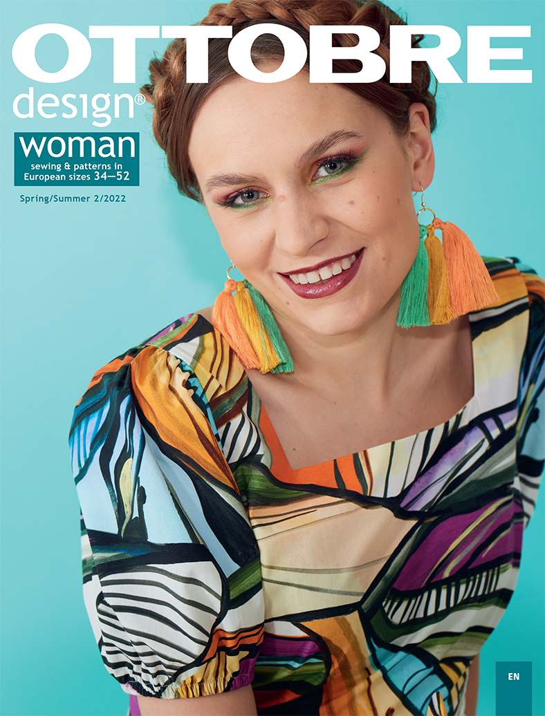 OTTOBRE 2/2022 - WOMAN