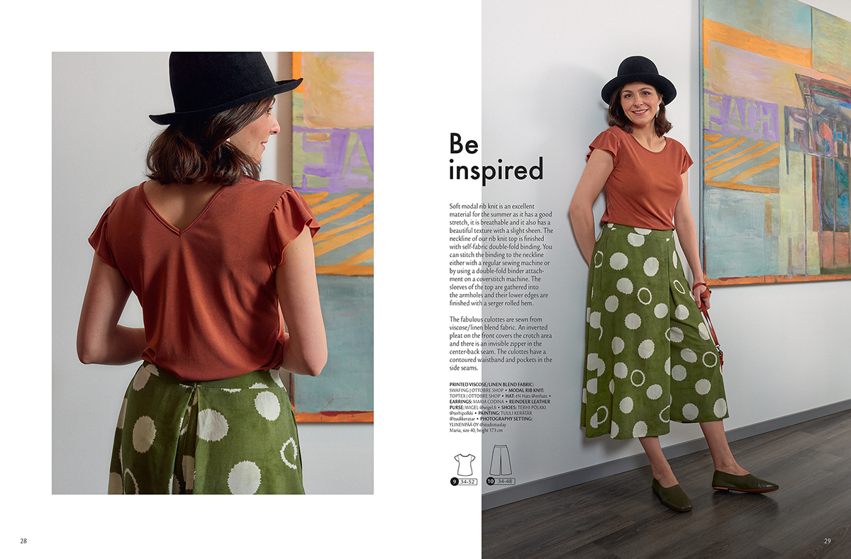 OTTOBRE 2/2021 - WOMAN - 8