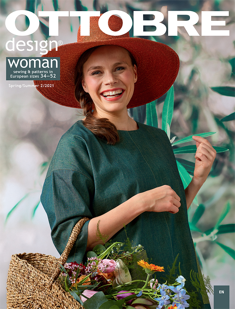 OTTOBRE 2/2021 - WOMAN