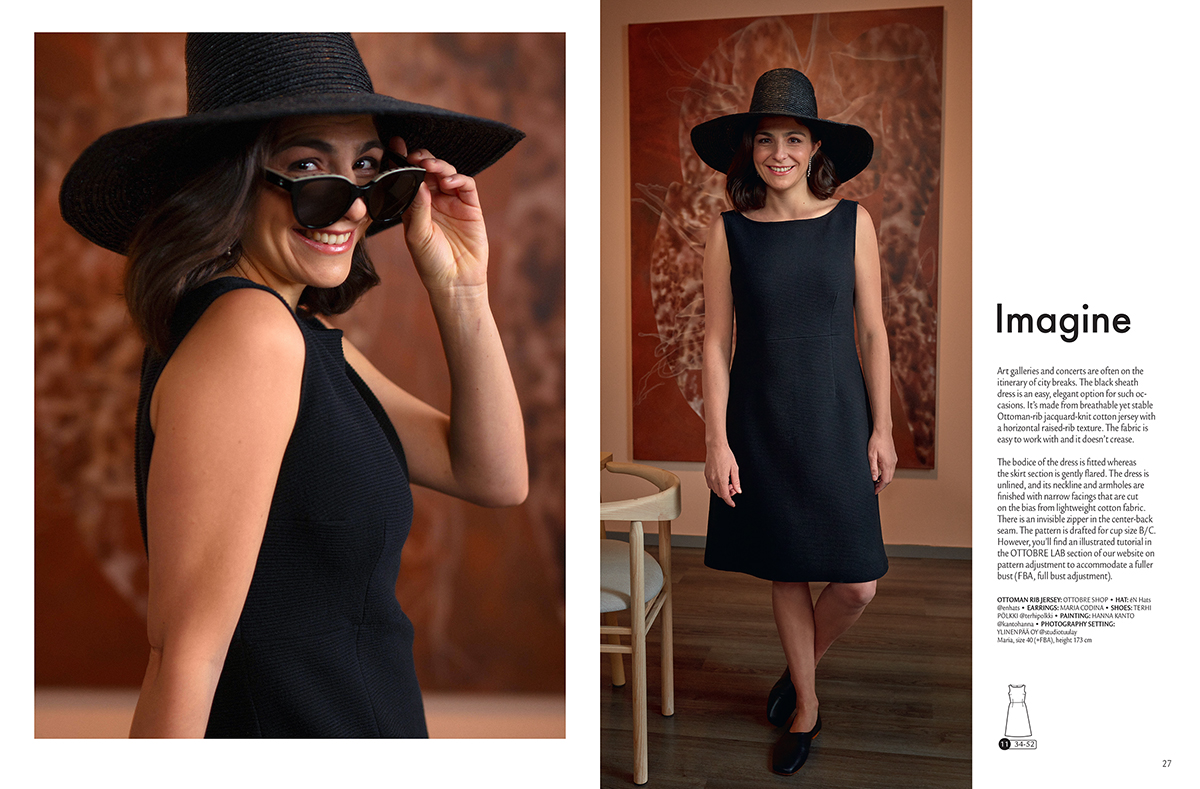 OTTOBRE 2/2021 - WOMAN - 7