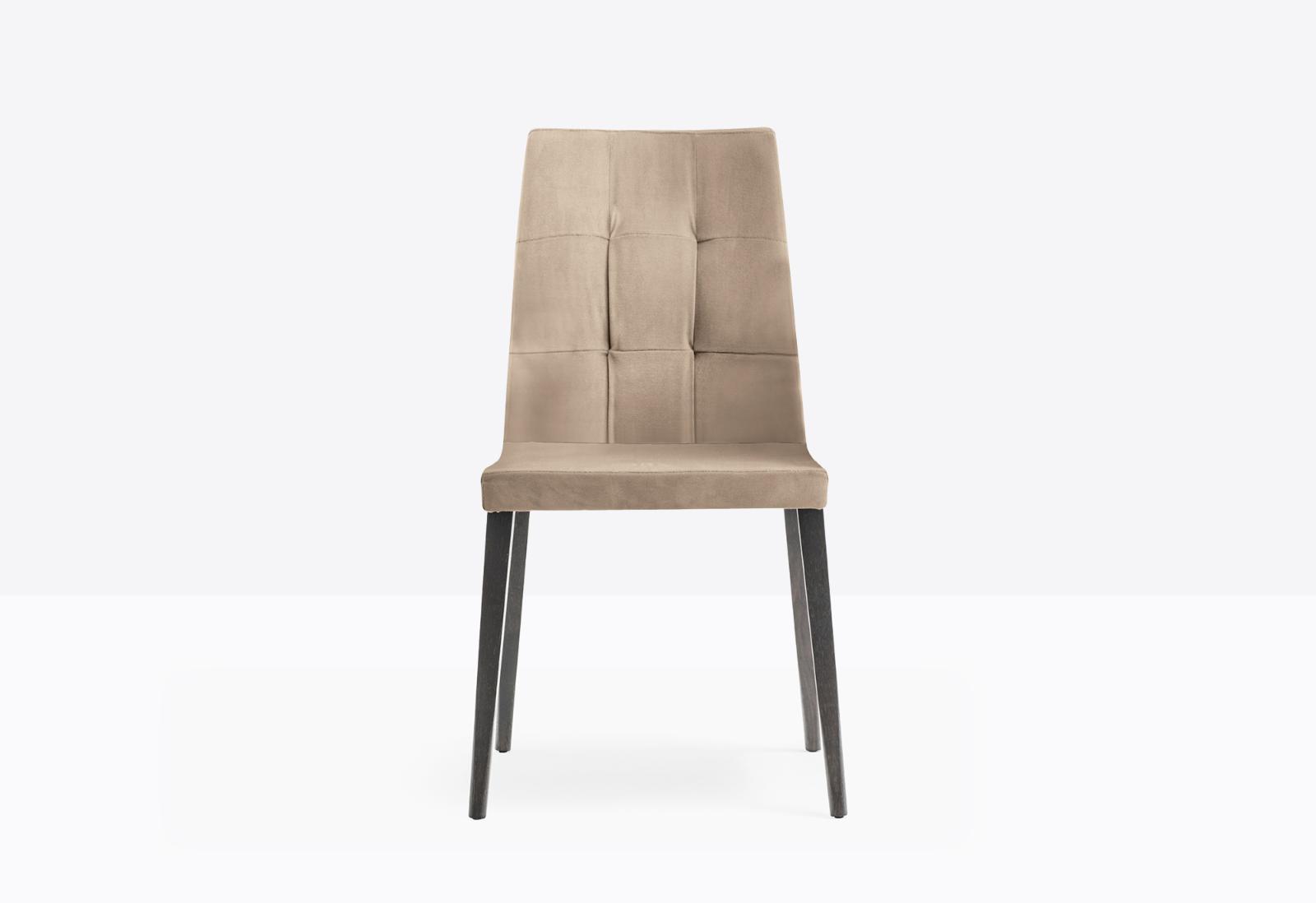 Stol DRESS 533 hög rygg