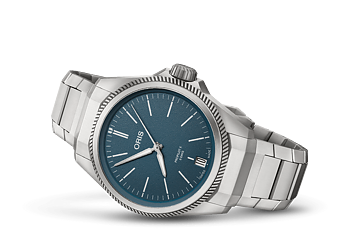 01 400 7778 7155-07 7 20 01TLC Oris ProPilot X Calibre 400 39 blå