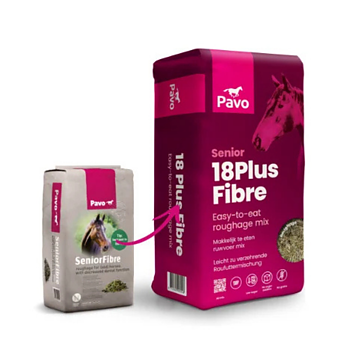 PAVO 18PLUS FIBRE (FD SENIORFIBRE)