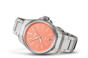 01 400 7778 7158-07 7 20 01TLC Oris ProPilot X Calibre 400 39 rosa