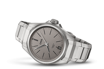 01 400 7778 7153-07 7 20 01TLC Oris ProPilot X Calibre 400 39 grå