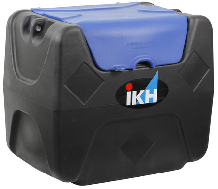 Bränsletank Jerry IBC 250L 12-24V - 2