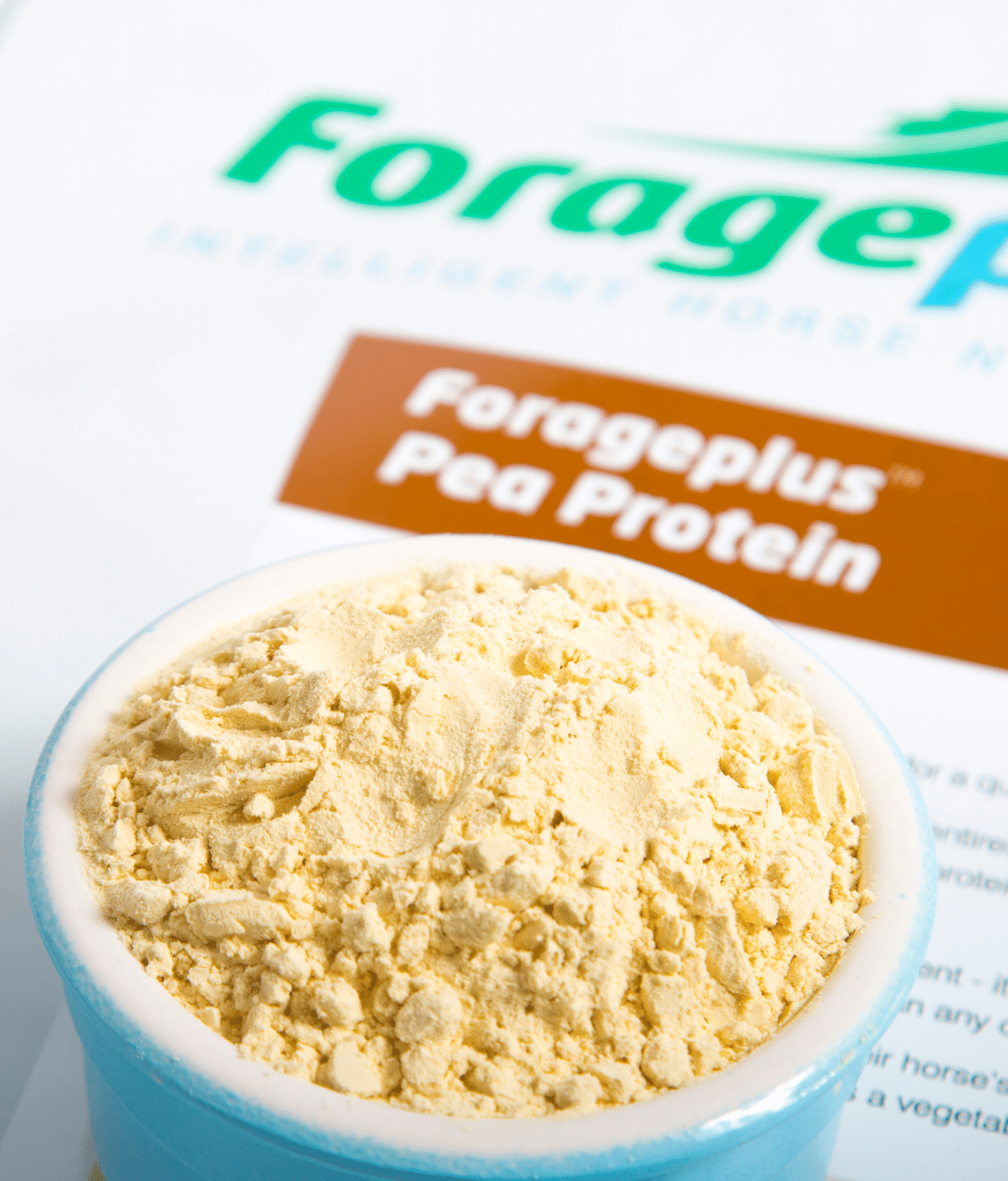 FORAGEPLUS PEA PROTEIN | ORGANIC - 2