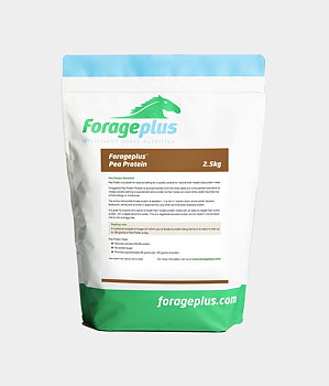 FORAGEPLUS PEA PROTEIN | ORGANIC