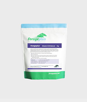 FORAGEPLUS VITAMIN E FOR HORSES | NATURAL