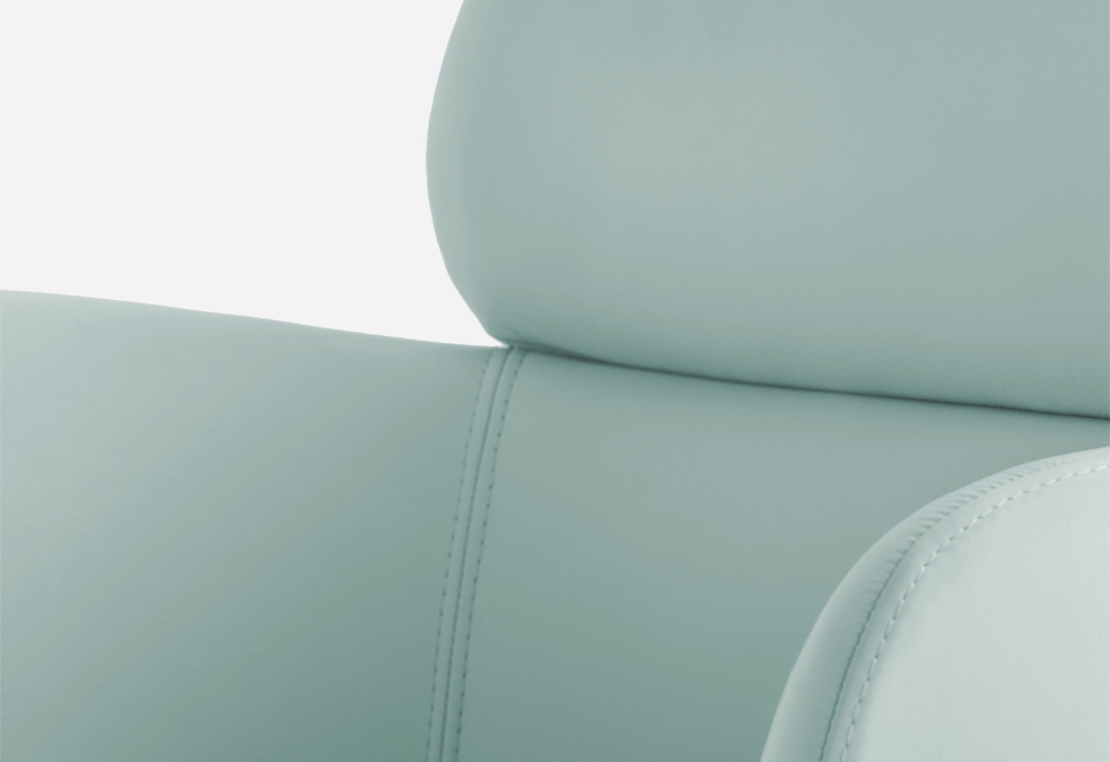 Swivel armchair ESTER 695 + 696 - 9