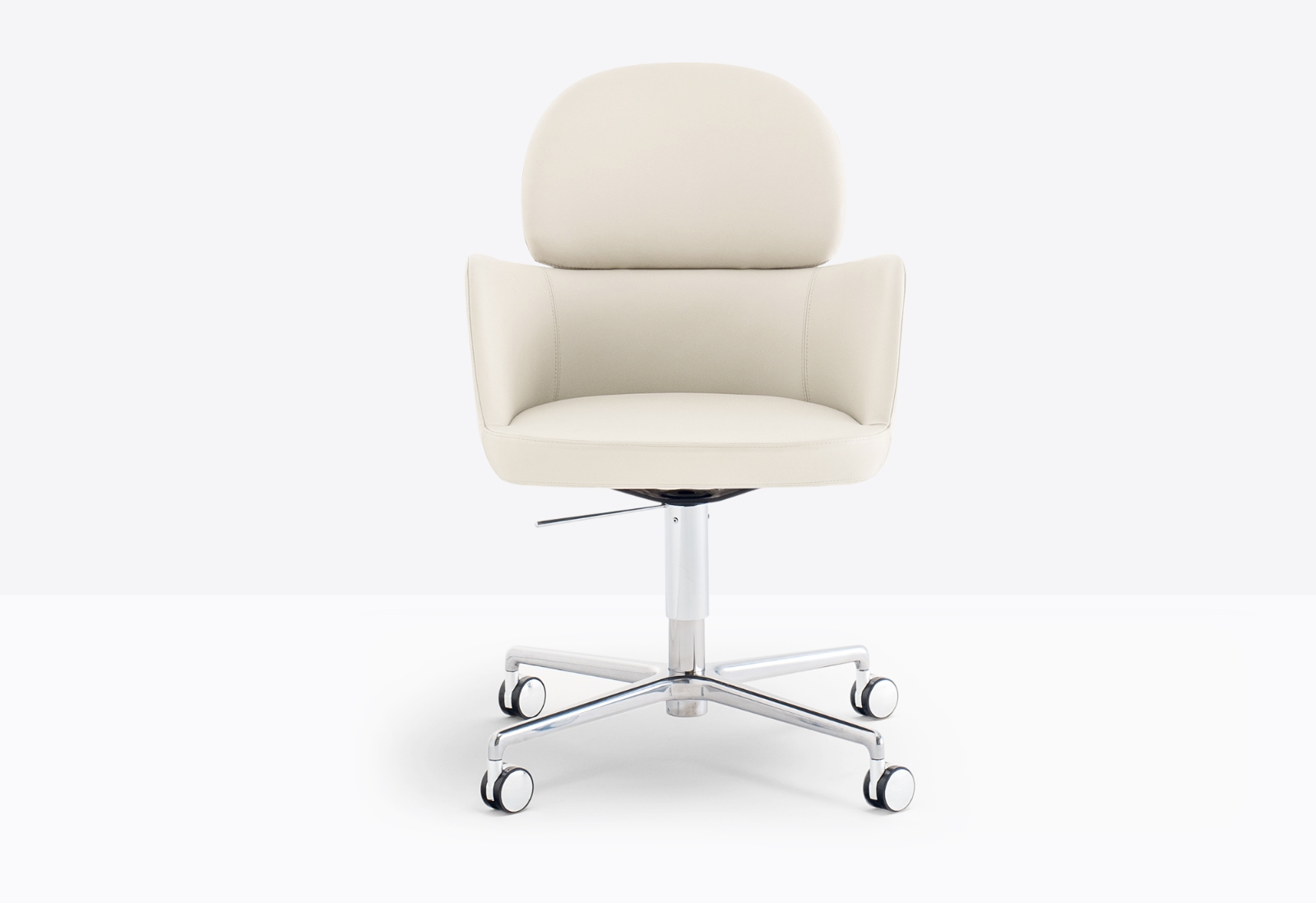 Swivel armchair ESTER 695 + 696 - 4