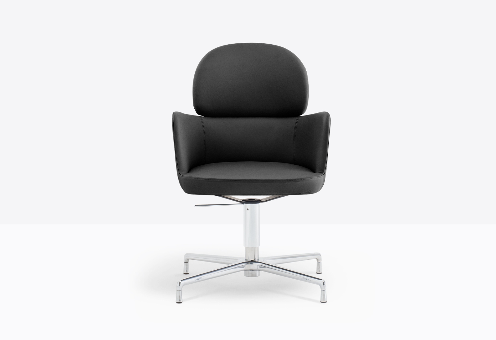 Swivel armchair ESTER 695 + 696 - 7