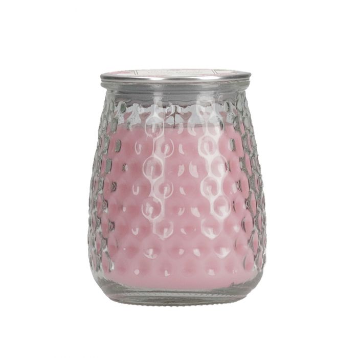 Greenleaf Peony Bloom Scented Candle