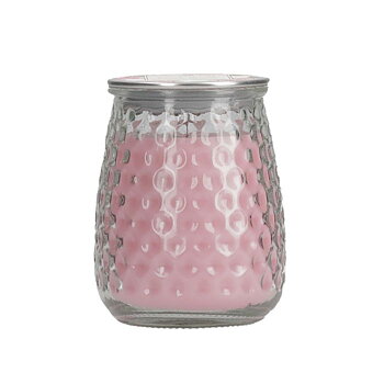 Greenleaf Peony Bloom Scented Candle