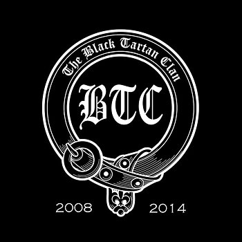 The Black Tartan Clan – 2008-2014 - CD