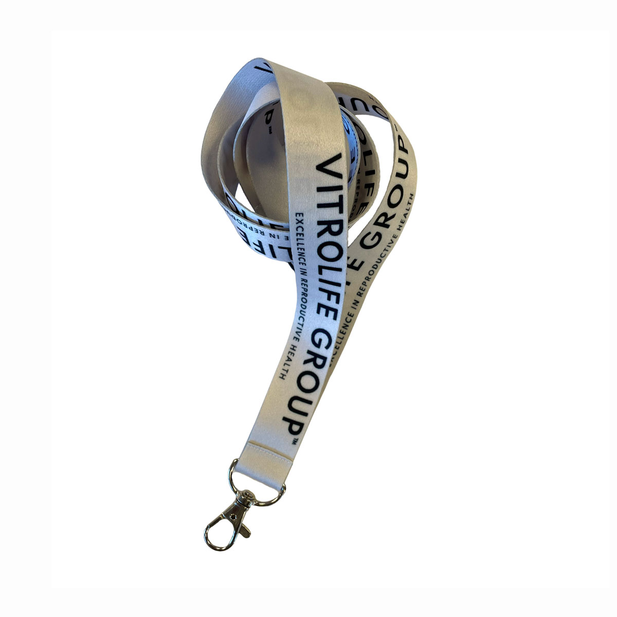 Sublimation lanyard Vitrolife Group