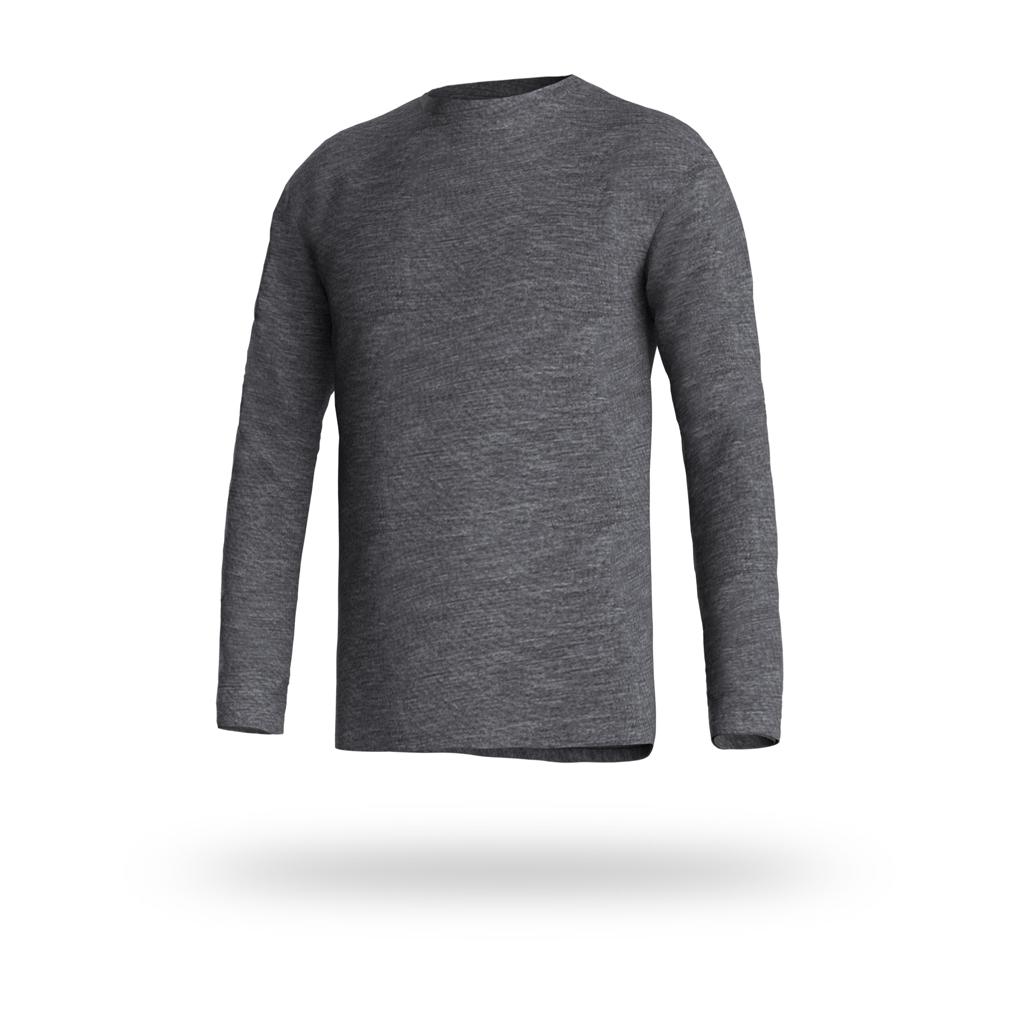 INFINITE LONG SLEEVE - ASH