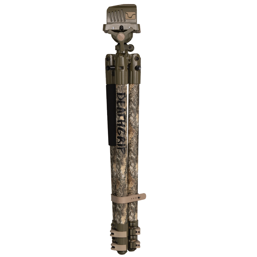 Bog Death Grip Clamping Tripod aluminium Camo - 5