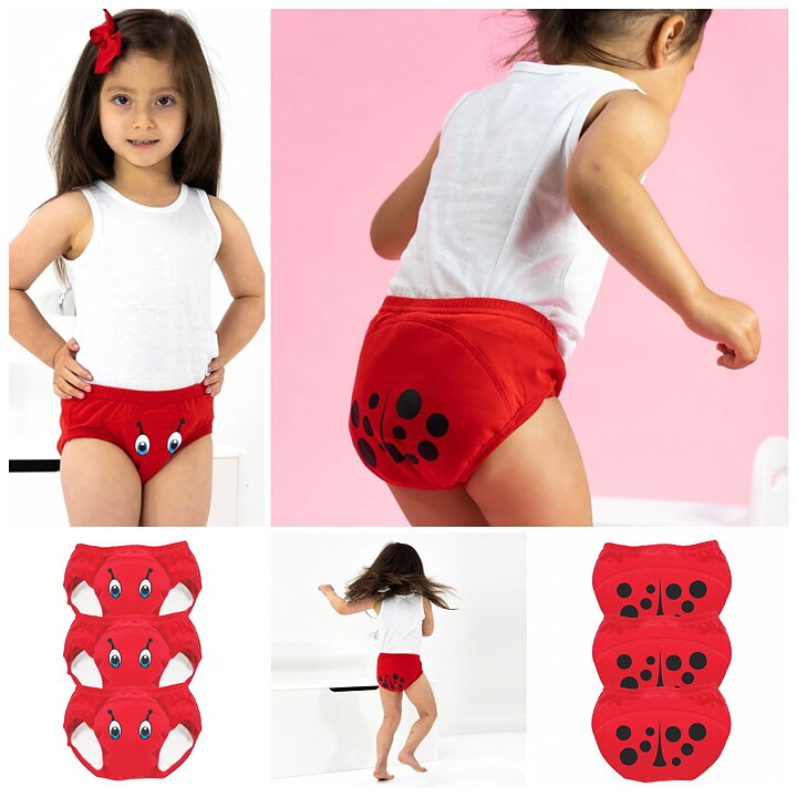 My Carry Potty Potträningskit & Toalettset Nyckelpiga