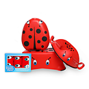 My Carry Potty Potträningskit & Toalettset Nyckelpiga