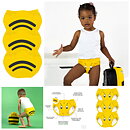 My Carry Potty Potträningskit & Toalettset Humla