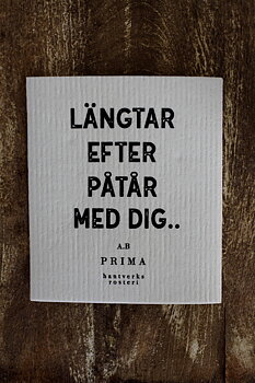 DISKTRASA PRIMA - LÄNGTAR EFTER PÅTÅR MED DIG