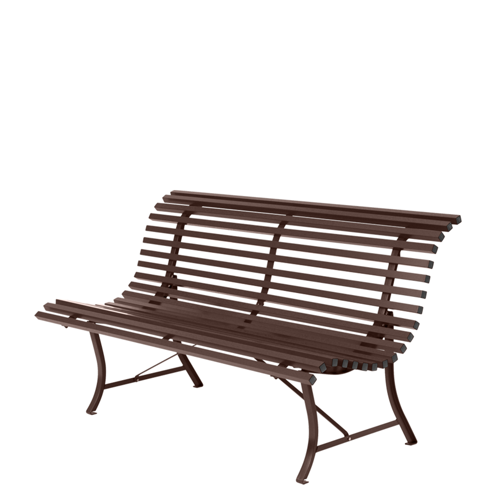Louisiane Bänk 150 cm (välj färg) - fermob - 4