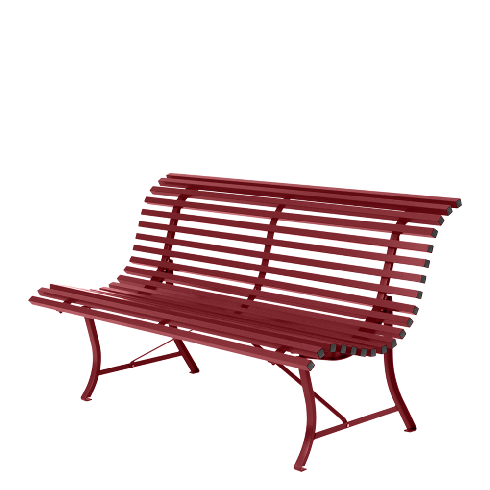 Louisiane Bänk 150 cm (välj färg) - fermob - 3