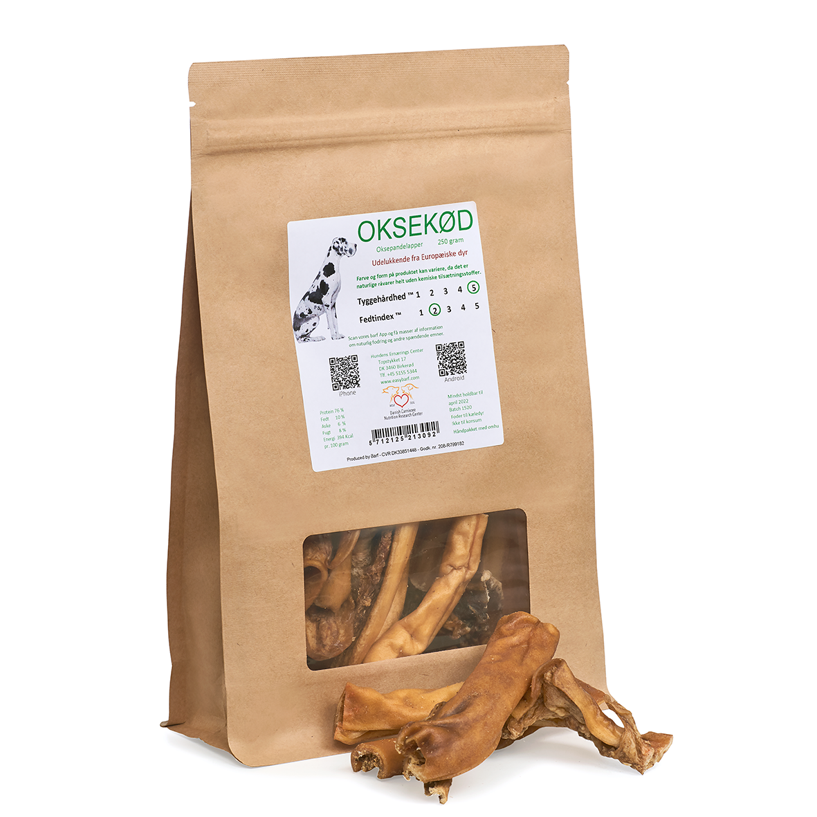 Barf Beef Hide 250 g