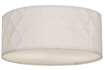 Plafond Bendir Vit - Aneta