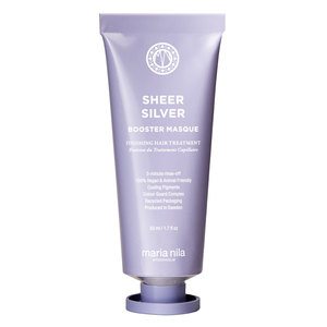 Maria Nila Sheer Silver Booster Msque 50ml